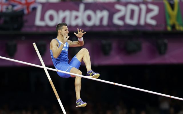 Ο πήχης δεν έκανε το χατήρι του Φιλιππίδη, ρεκόρ 27 ετών έσπασαν οι Αμερικανίδες